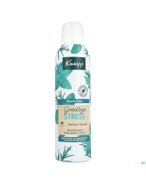Kneipp mousse douche goodbye stress    200ml