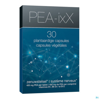 Pea-ixx vegetal    caps 30