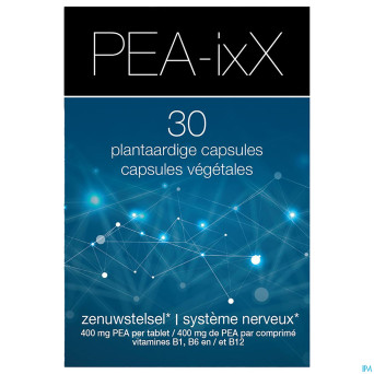 Pea-ixx vegetal    caps 30