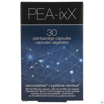 Pea-ixx vegetal    caps 30