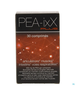 Pea-ixx plus vegetal    comp 30