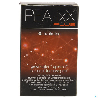 Pea-ixx plus vegetal    comp 30