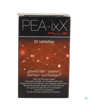 Pea-ixx plus vegetal    comp 30