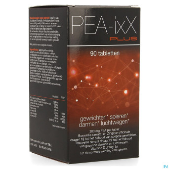 Pea-ixx plus vegetal    comp 90