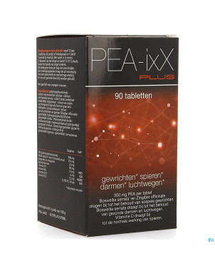 Pea-ixx plus vegetal    comp 90