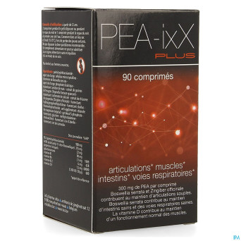 Pea-ixx plus vegetal    comp 90