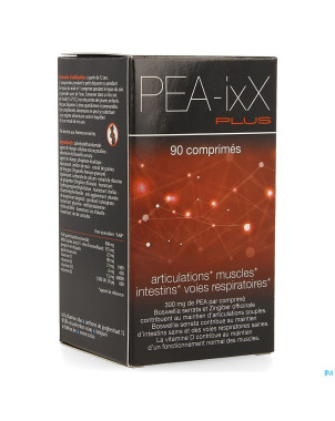 Pea-ixx plus vegetal    comp 90