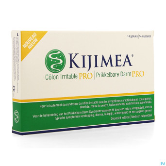 Kijimea colon irritable pro caps 14