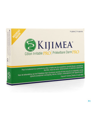Kijimea colon irritable pro caps 14
