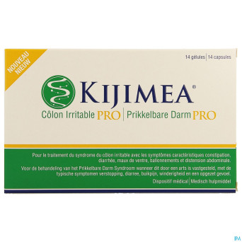 Kijimea colon irritable pro caps 14