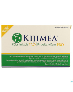 Kijimea colon irritable pro caps 84