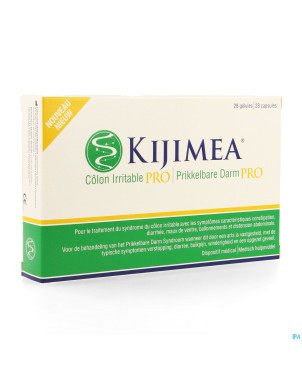 Kijimea colon irritable pro caps 28