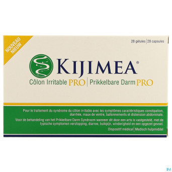 Kijimea colon irritable pro caps 28