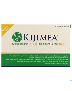 Kijimea colon irritable pro caps 28