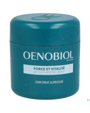 Oenobiol force & vitalite   caps 60