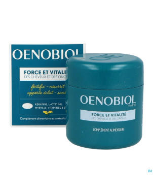 Oenobiol force & vitalite   caps 60