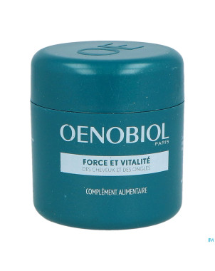 Oenobiol force & vitalite   caps 60