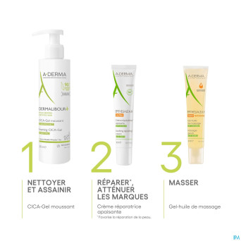 Aderma epitheliale ah ultra   100ml