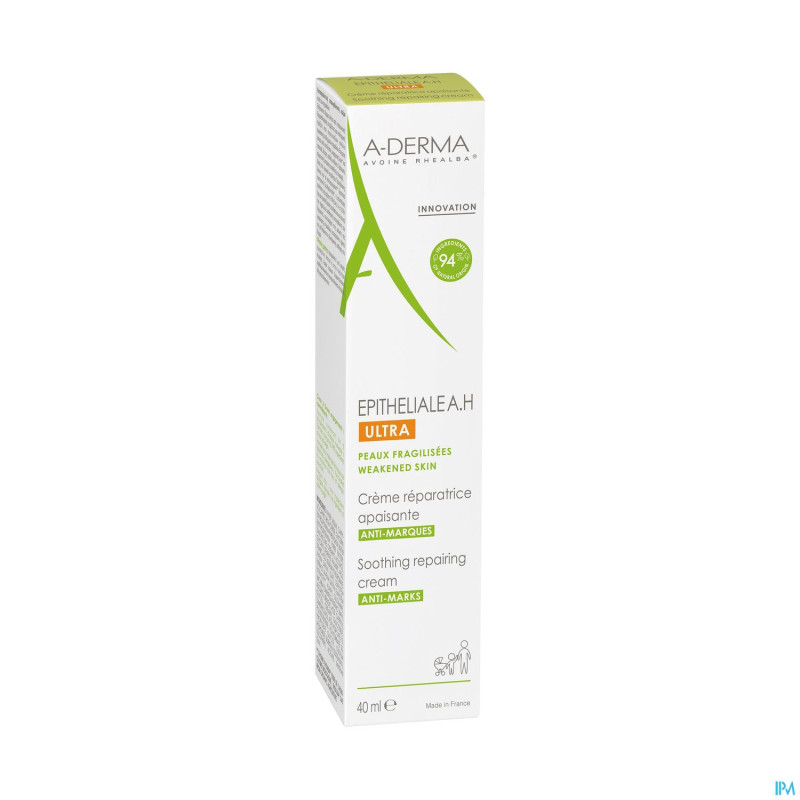 Aderma epitheliale ah ultra    40ml