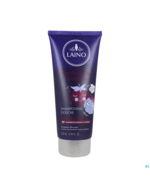 Laino sh douche mure provence violette bio   200ml