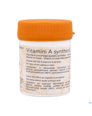 Vitamine a synthetique    25g magis