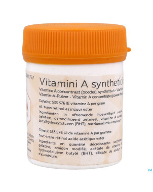 Vitamine a synthetique    25g magis