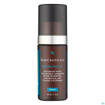 Skinceuticals resveratrol b e 30ml