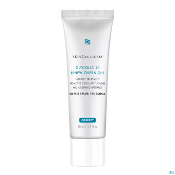 Skinceuticals glycolic 10 renew overnight 50ml