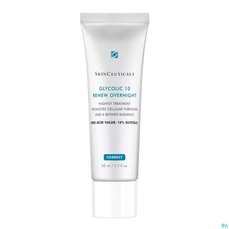 Skinceuticals glycolic 10 renew overnight 50ml
