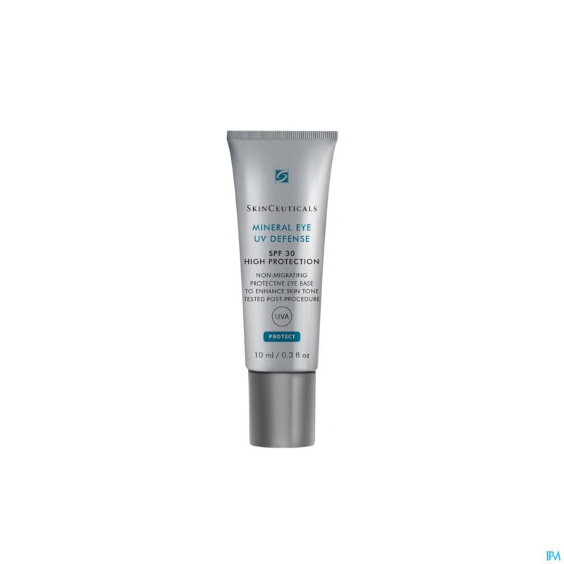 Skinceuticals mineral eye uv defense ip30 10ml