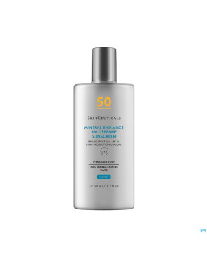 Skinceuticals mineral radiance uv def. ip50  50ml