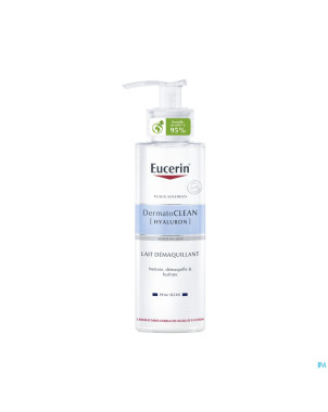 Eucerin dermatoclean hyaluron lt demaq doux  200ml