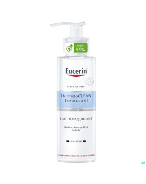 Eucerin dermatoclean hyaluron lt demaq doux  200ml