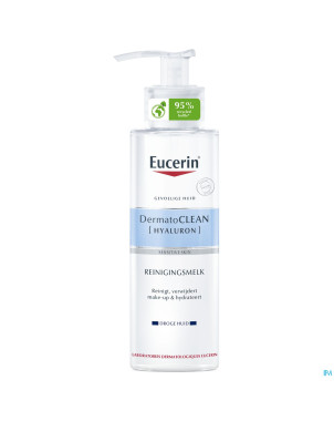 Eucerin dermatoclean hyaluron lt demaq doux  200ml