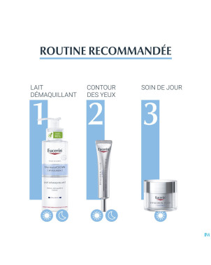 Eucerin dermatoclean hyaluron lt demaq doux  200ml