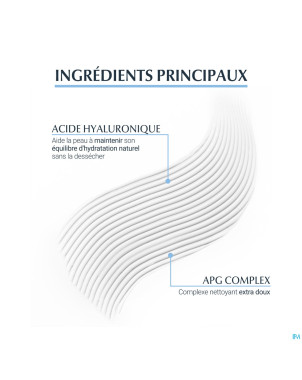 Eucerin dermatoclean hyaluron lt demaq doux  200ml