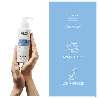 Eucerin dermatoclean hyaluron lt demaq doux  200ml