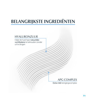 Eucerin dermatoclean hyaluron lt demaq doux  200ml