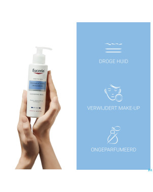 Eucerin dermatoclean hyaluron lt demaq doux  200ml