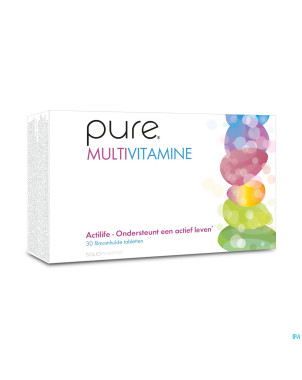 Pure multivitamine    comp 30