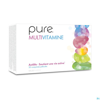 Pure multivitamine    comp 30