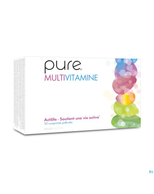 Pure multivitamine    comp 30