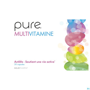 Pure multivitamine    comp 30