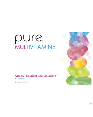 Pure multivitamine    comp 30