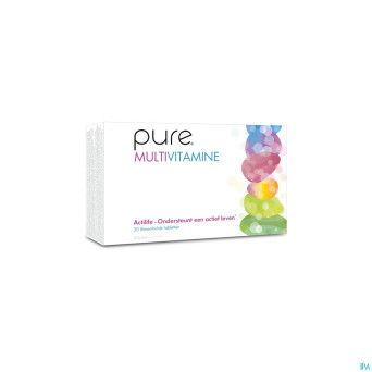 Pure multivitamine    comp 30
