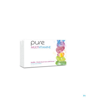 Pure multivitamine    comp 30