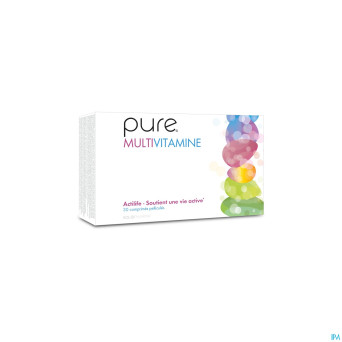 Pure multivitamine    comp 30