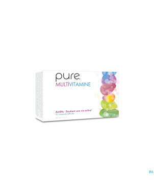Pure multivitamine    comp 30