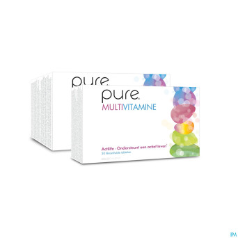 Pure multivitamine    comp 30