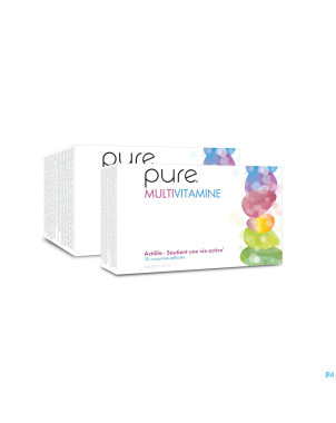 Pure multivitamine    comp 30